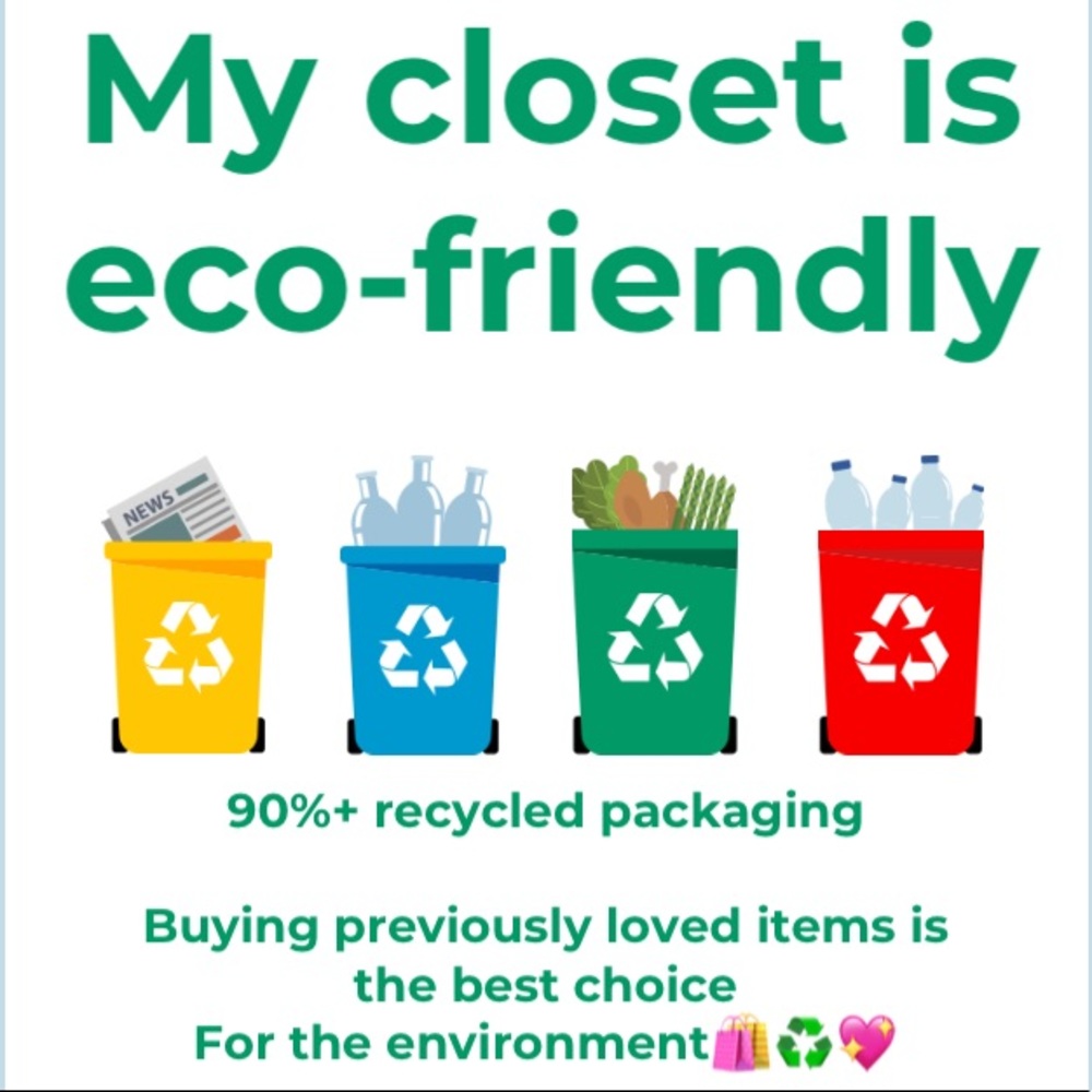 Posh ♻️ Save the Planet
